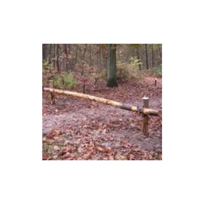 Barrier chestnut 500cm