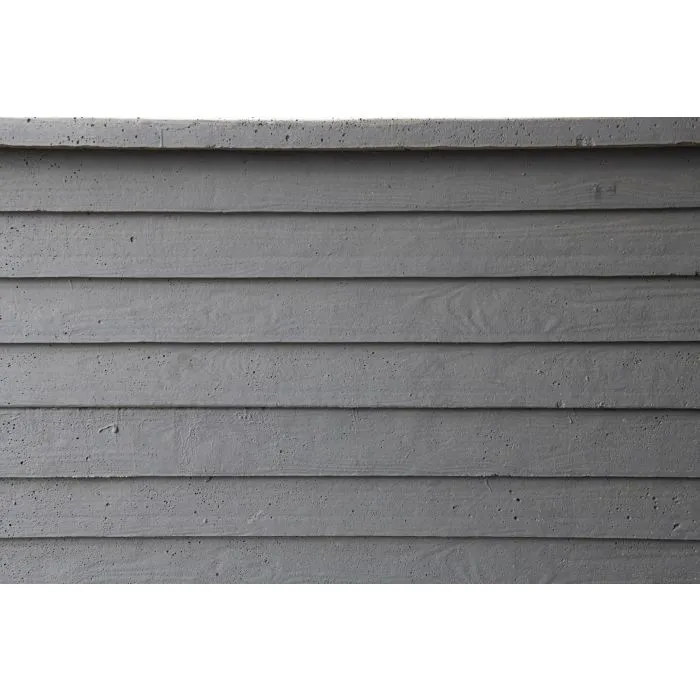 Concrete fence panels 200x40x3.2cm