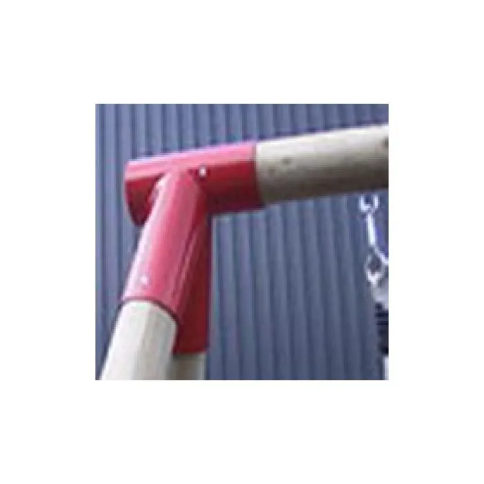Swing brackets for wooden swingset ø120x100x100mm