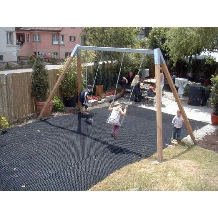Swing beam hot dip galvanized