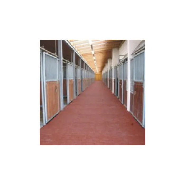 Horse stable mats 100x100cm