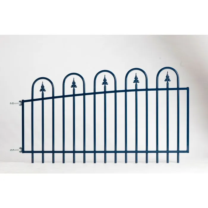 Gate railing Basic 100/112x320cm