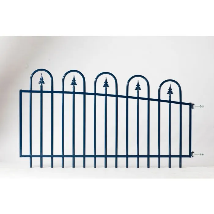 Gate railing Basic 80/92x320cm