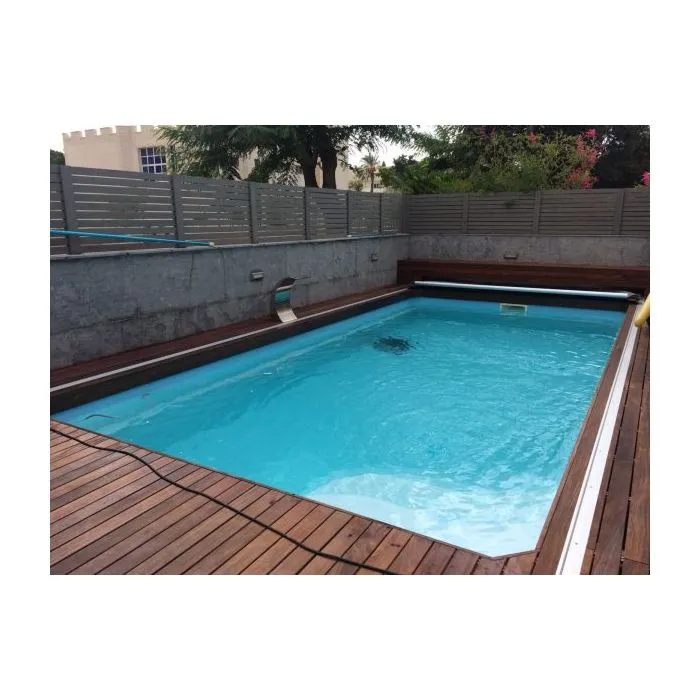 Inground pool 800x400cm