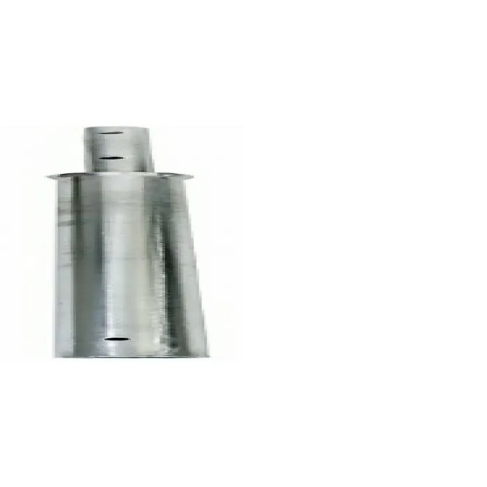 Post support bracket ø60x950mm