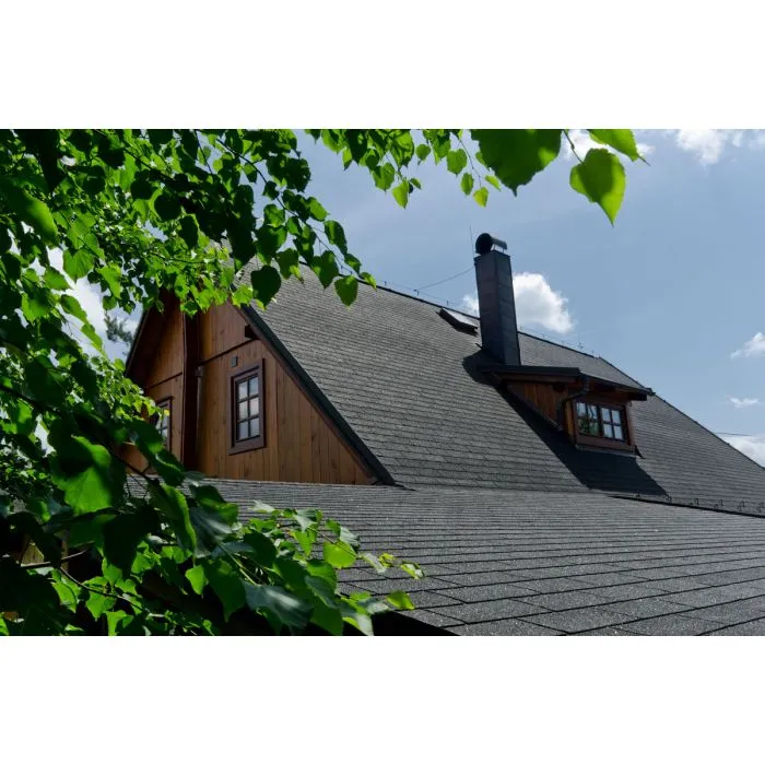 Roof Shingles for garden sheds blue 3m2