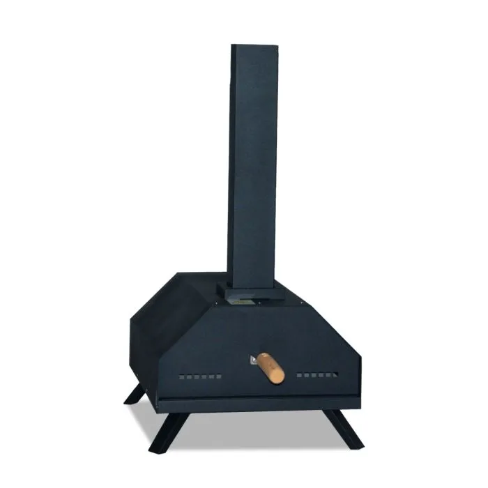 Pizza oven outdoor fireplace