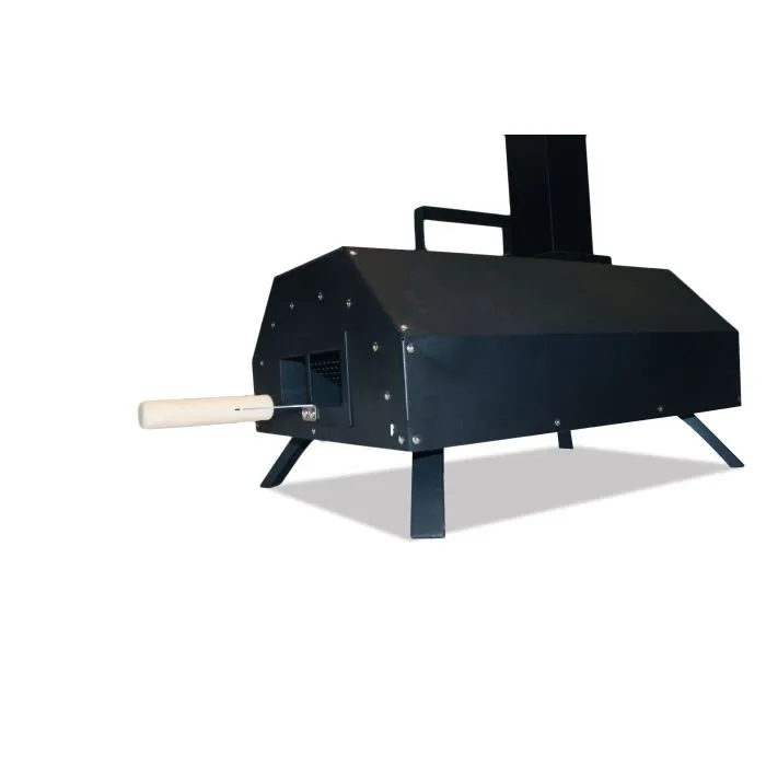 Pizza oven outdoor fireplace