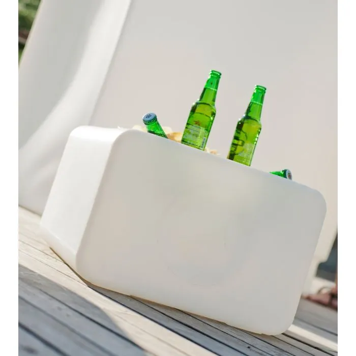 Garden tabel Ibiza design 45x59x30cm