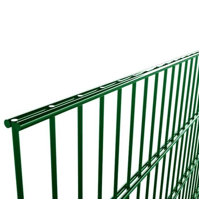 Double Wire Fence Panel 83x251cm PVC coated