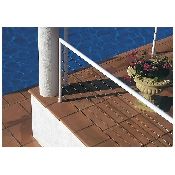 Garden tile terracotta tiles Barcelona 28x28cm (m2)