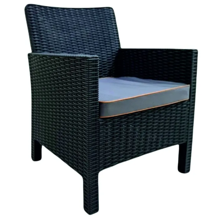 Garden furniture loungeset Lova (incl. cushions)
