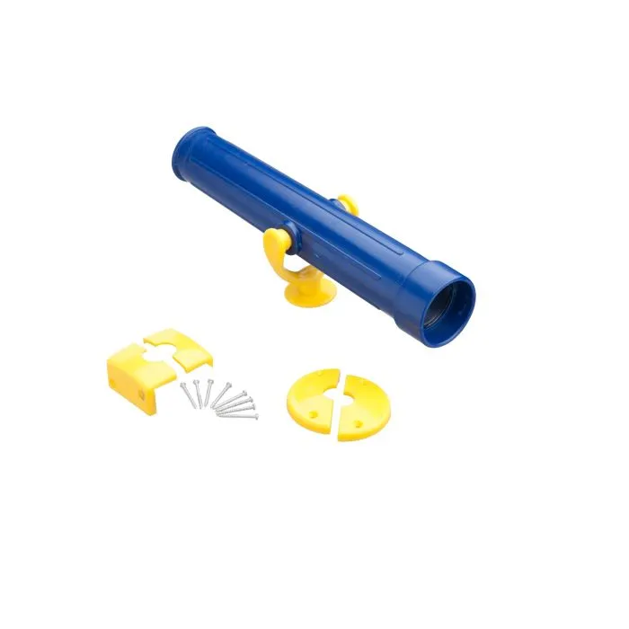 Plastic telescope