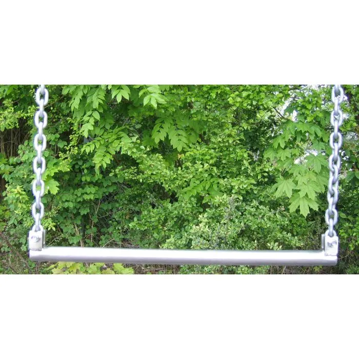 Trapez bar stainless steel