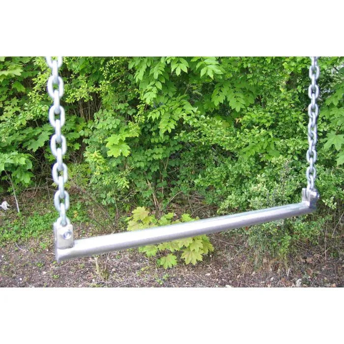 Trapez bar stainless steel