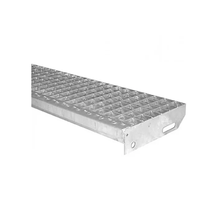 Stairstep, hot dip