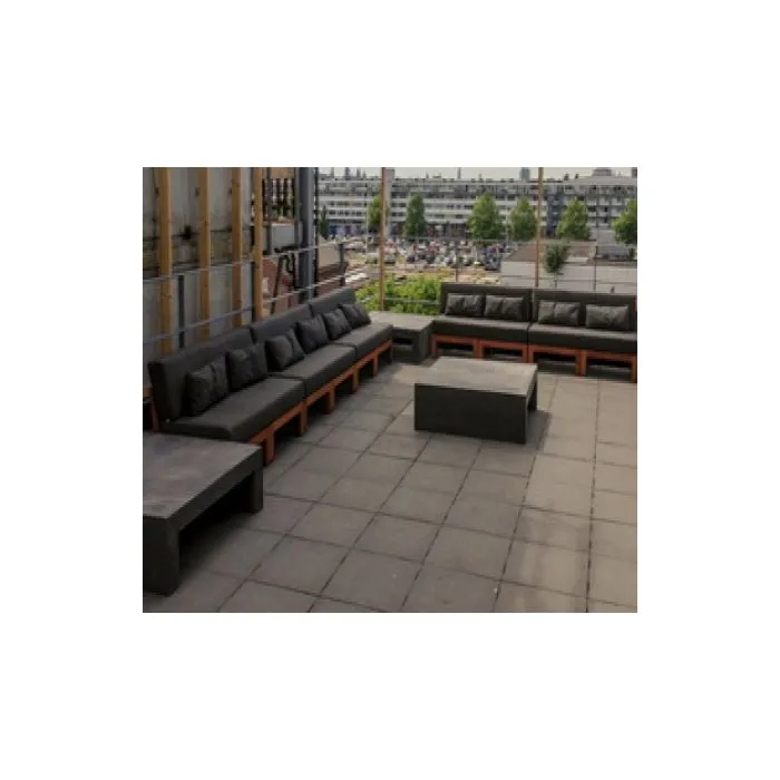 Lounge chair Amazone teak