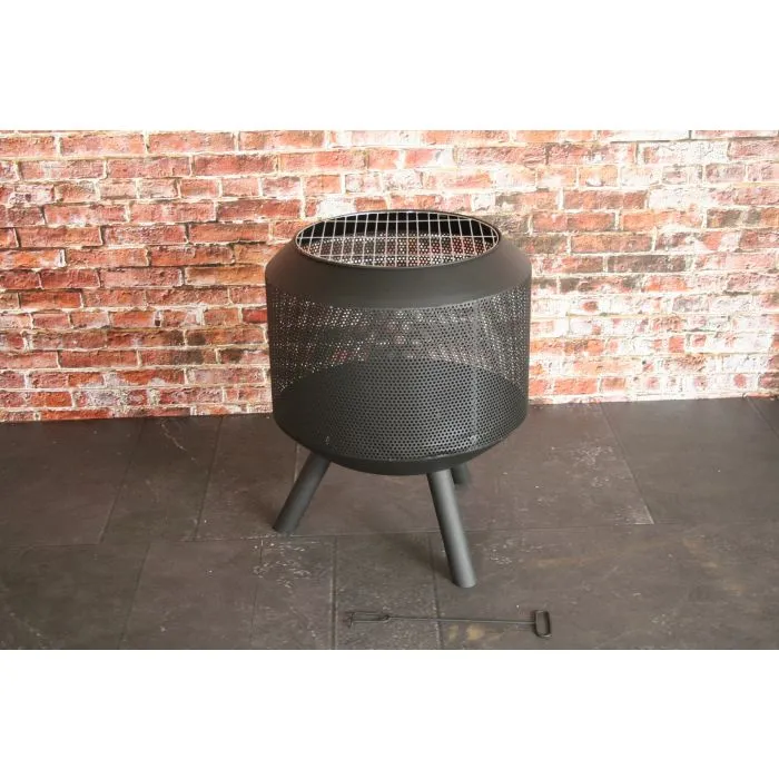 Fire Pit Ø54,5x60cm