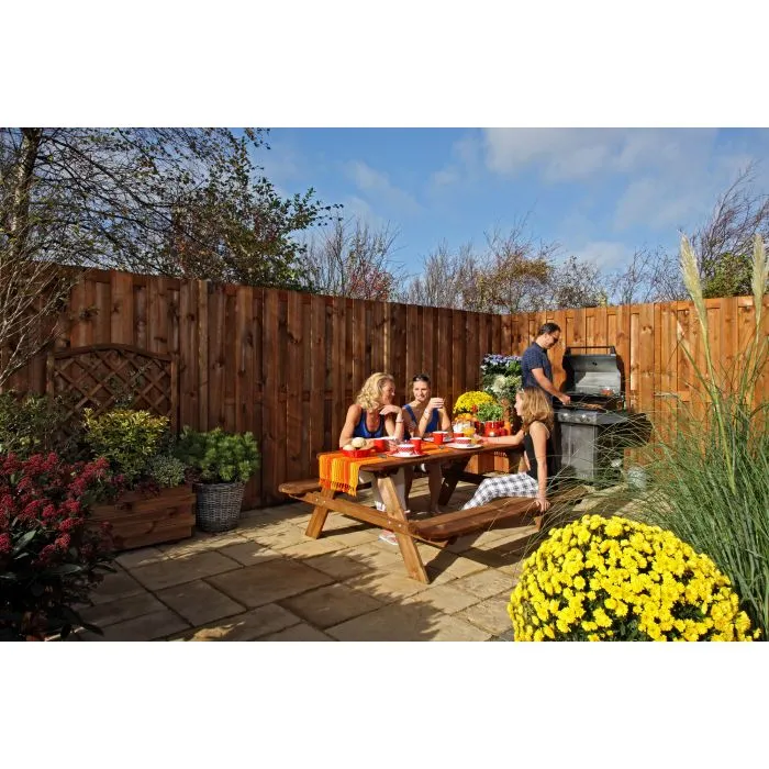Picnic Table Luxe 210cm