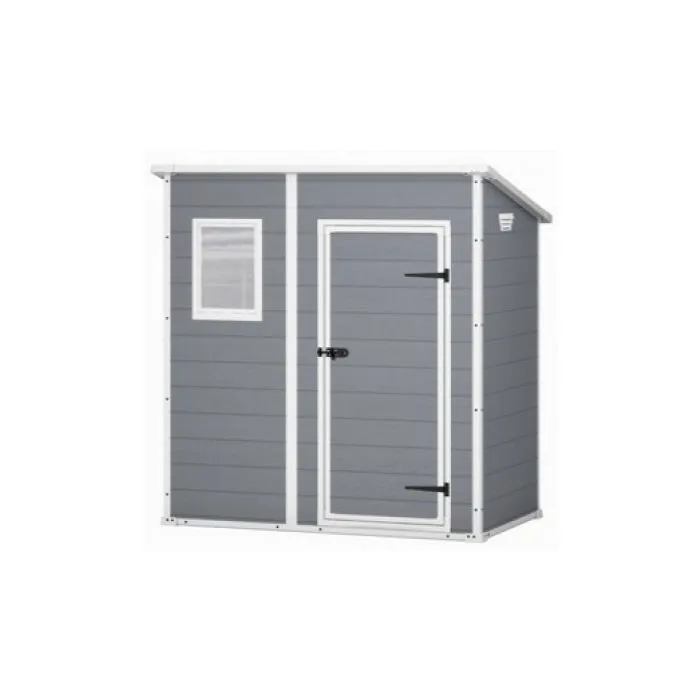 Garden shed 185x111cm