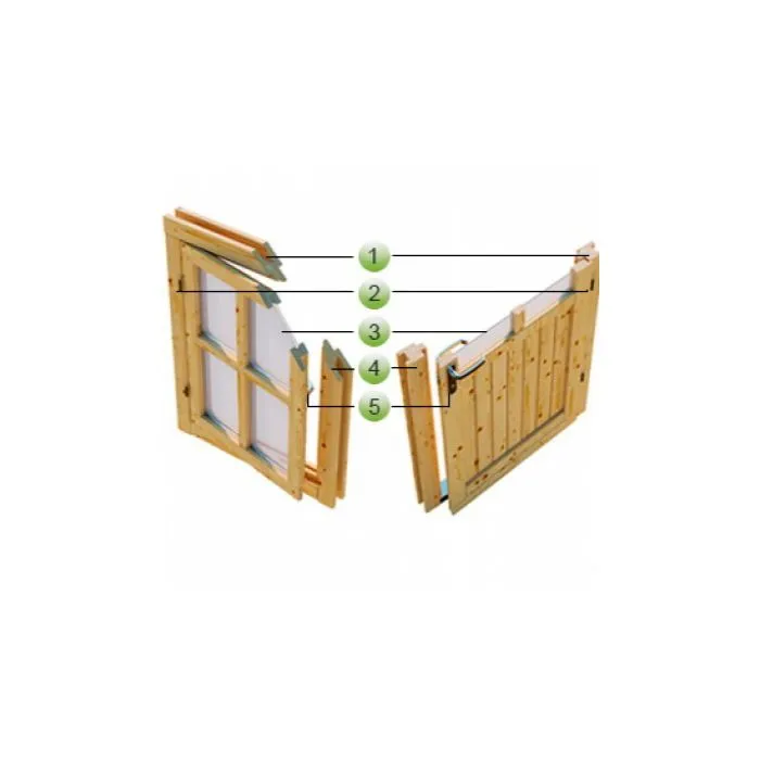 Sales stand kiosk christmas stand 3x3m / 28mm