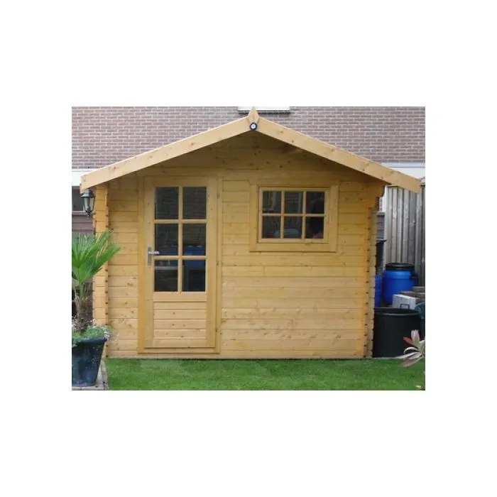 Garden shed Sutton 3x2m
