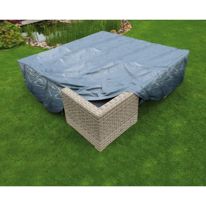 Garden furniture cover for Loungeset 325x205x70cm