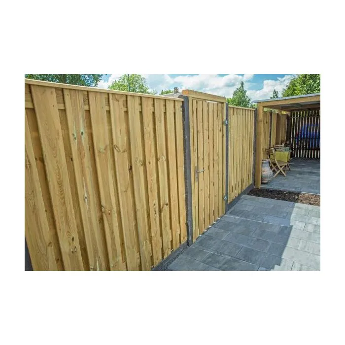 Tuinpoort Grenen
