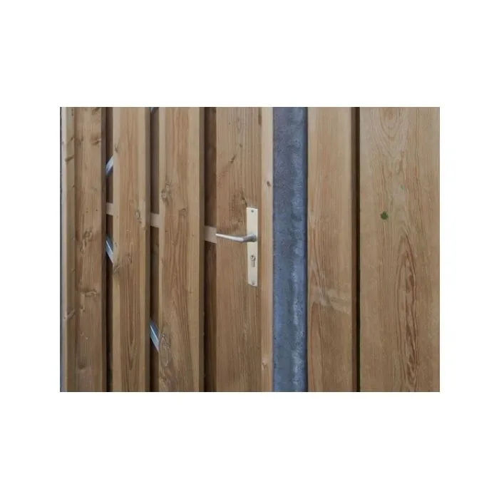 Garden gate on frame 100x180cm