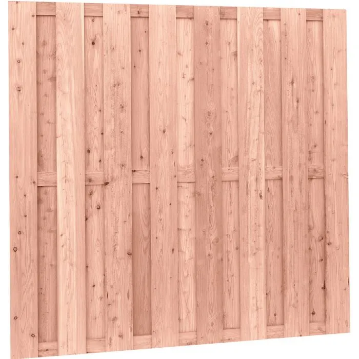 Wooden Fencing Douglas 15 planks