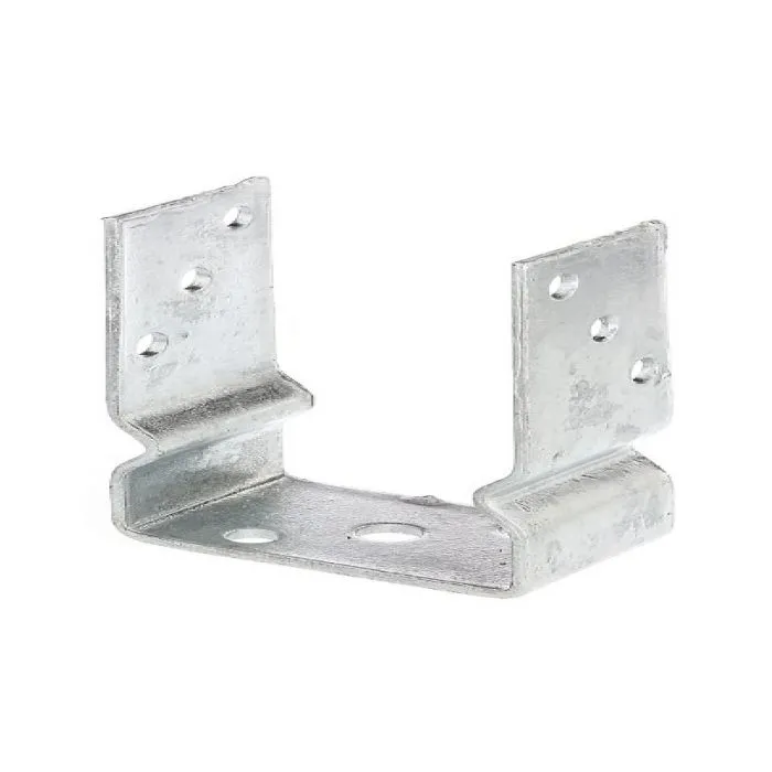 U-post support bracket
