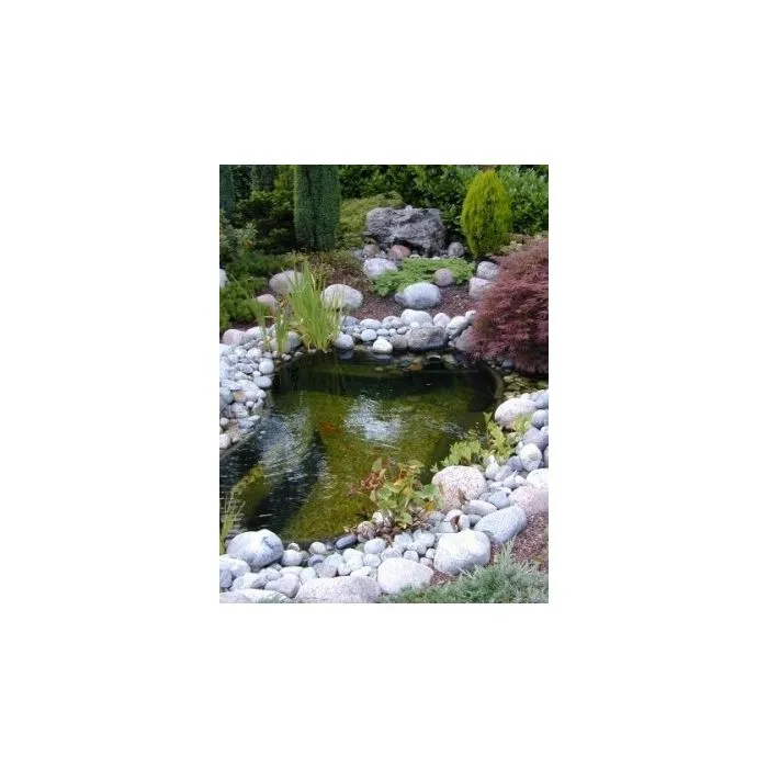 Preformed pond 105x135cm/250ltr