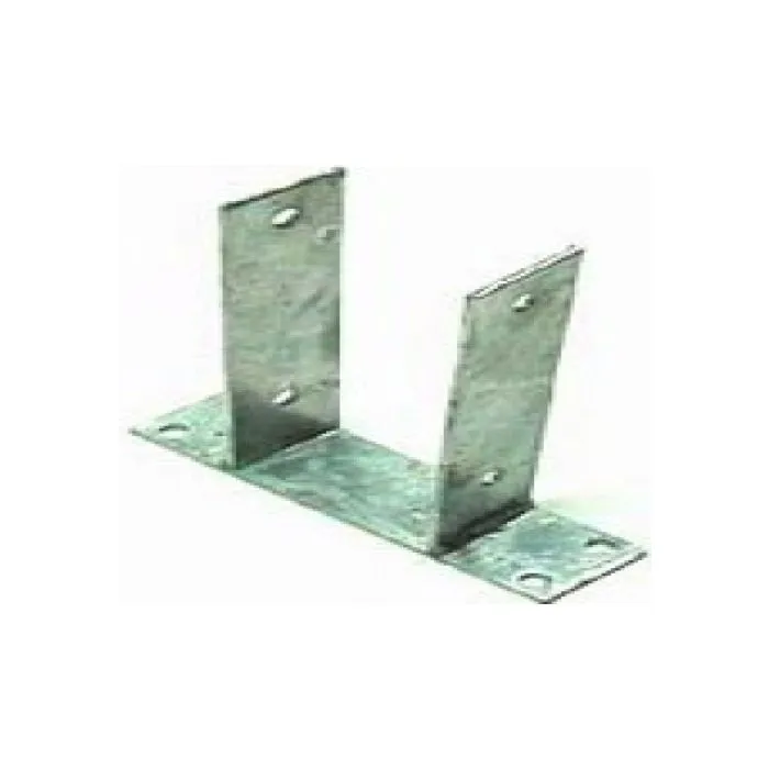 U-post support bracket
