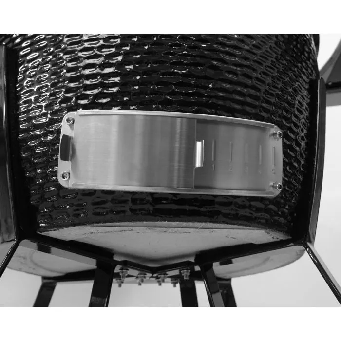 Kamado ceramic bbq ø46cm