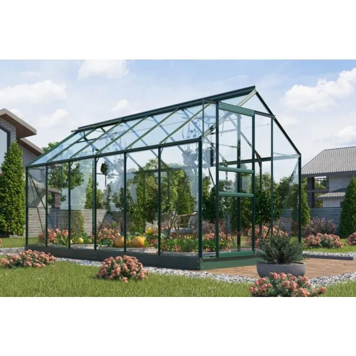 Greenhouse Juventus 