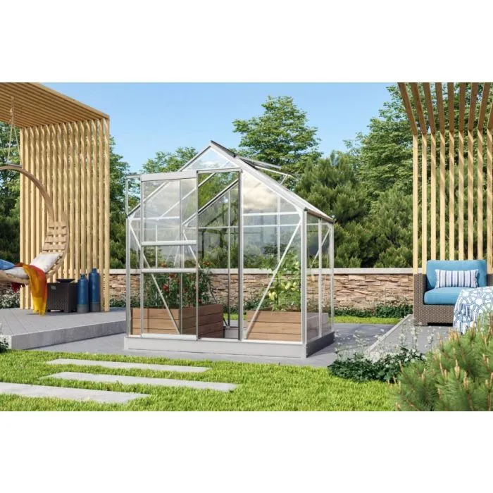 Greenhouse Juventus 