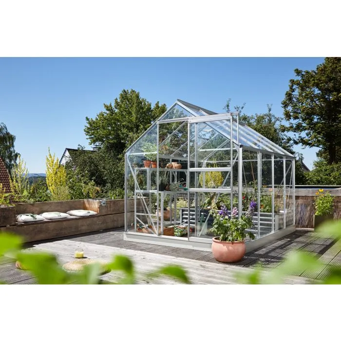 Greenhouse Juventus 