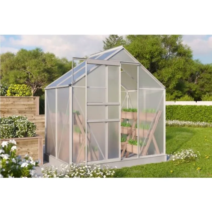 Greenhouse Juventus 