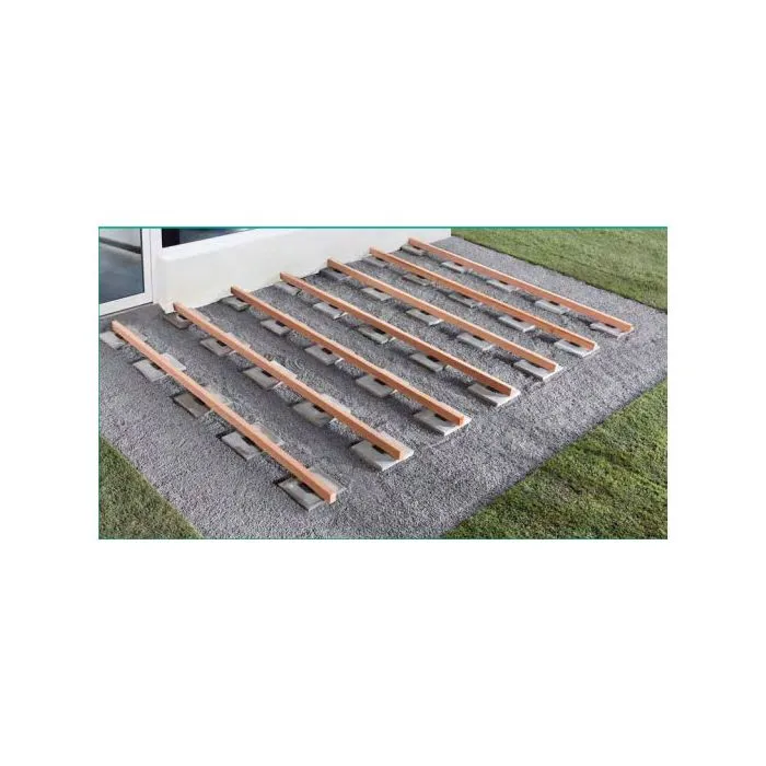 Decking board hardwood Kapur 490cm (21x145mm)