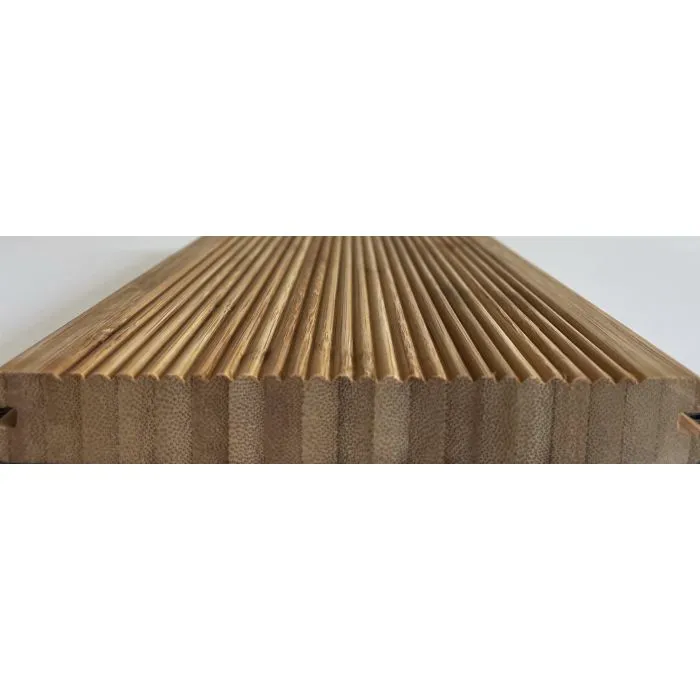 Decking board bamboo 366cm (18x140mm)