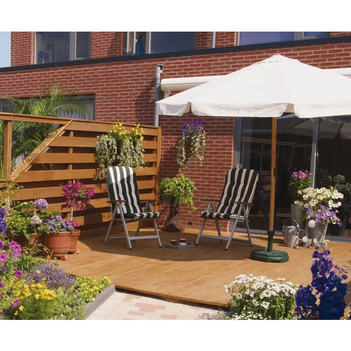 Decking board hardwood Massaranduba 185cm (21x145mm)