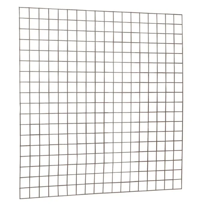 Trellis Wire Fence Panel 180x180cm 4/100mm