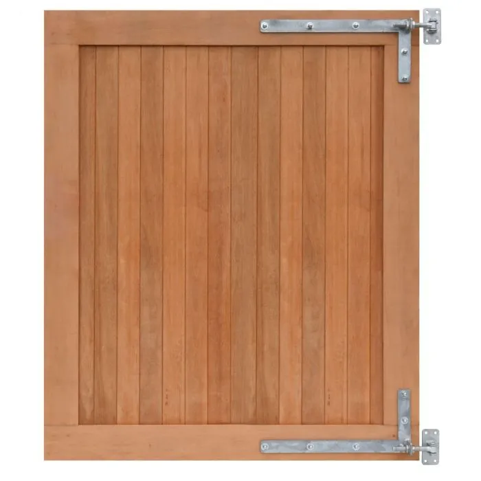 Gate Gardengate Bangkirai 300x180cm