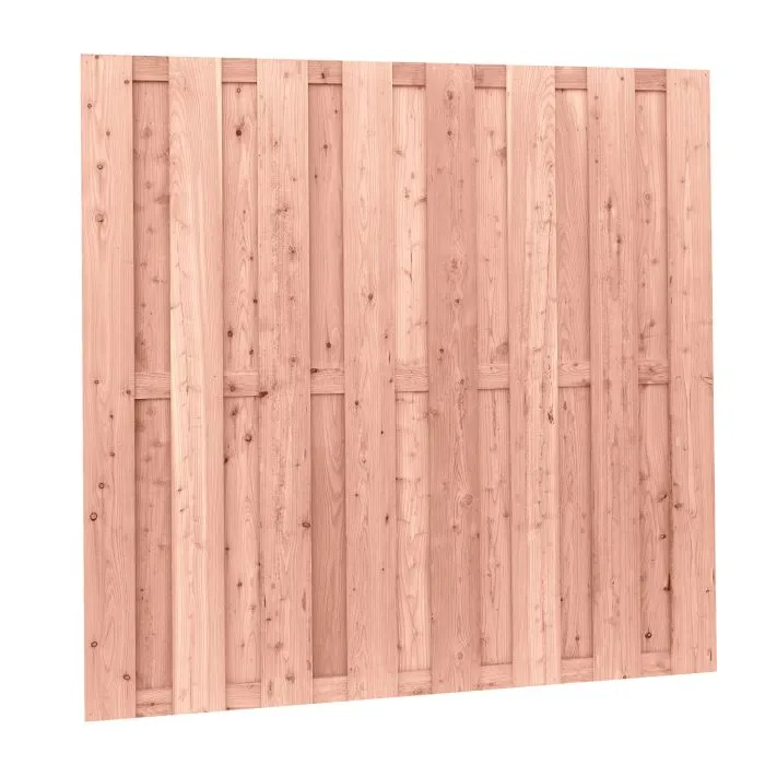 Wooden Fencing Douglas 15 planks
