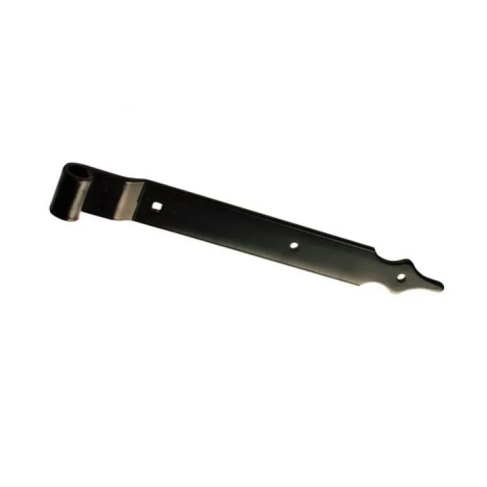 Strap hinge rustica ø16/400mm