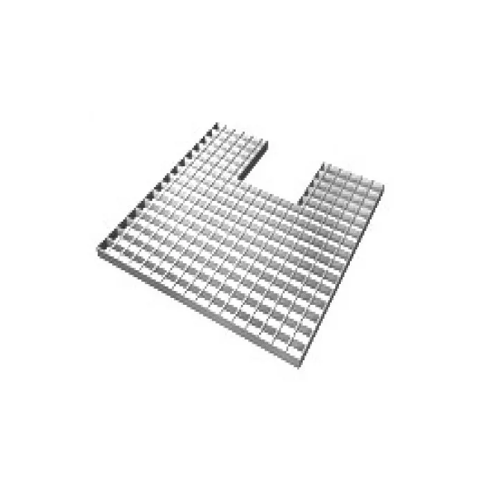 Grate for fountain 80x80cm