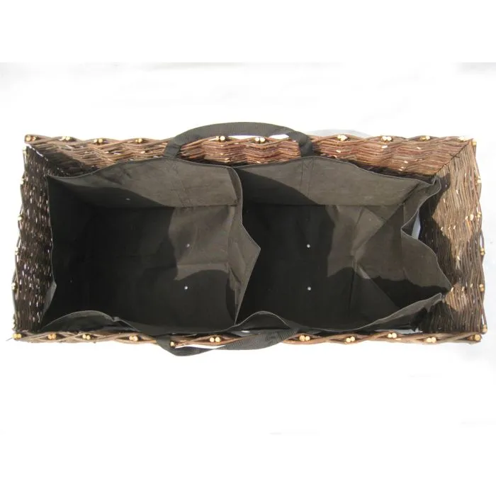 Planter vegetable garden box 100x35x35cm