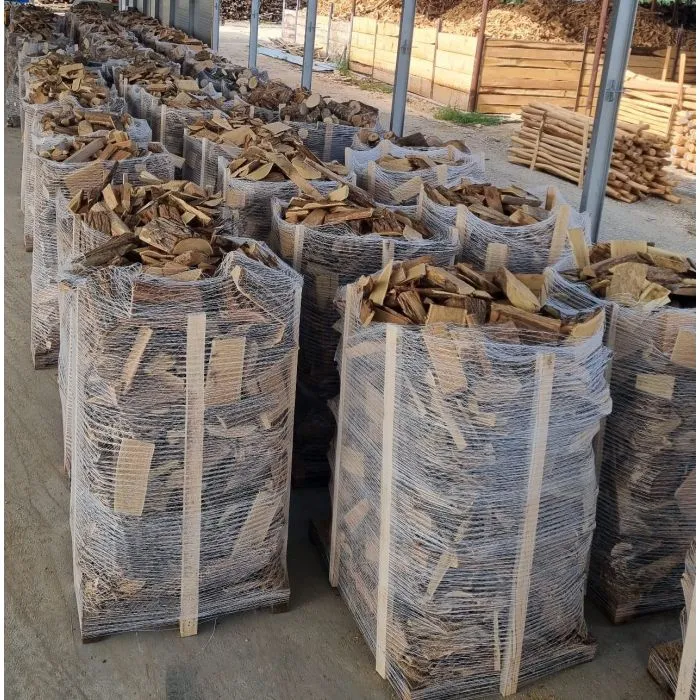 Firewood Robinia (600kg)