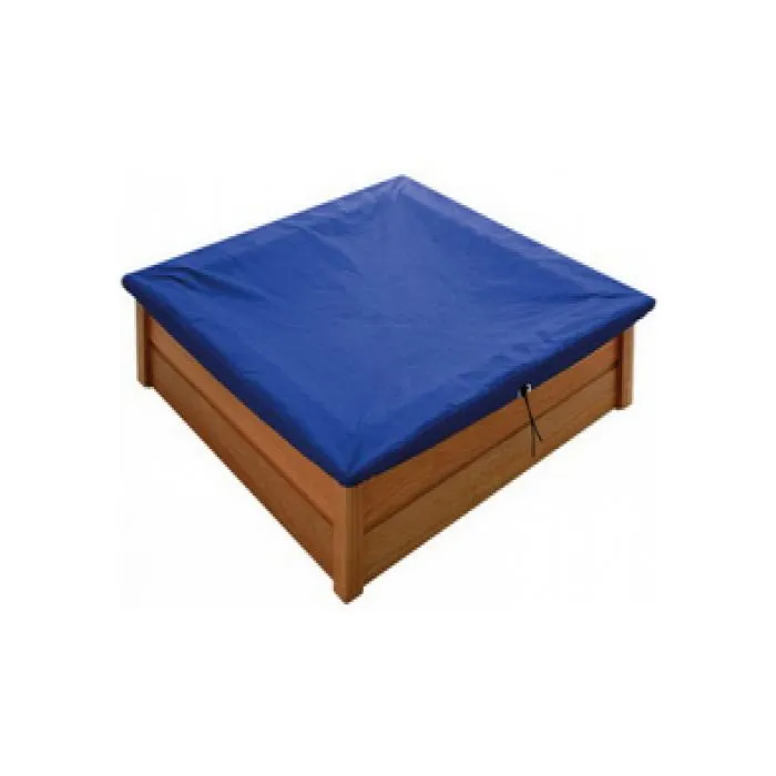 Sandbox Sandpit Bangkirai hardwood 120x120cm