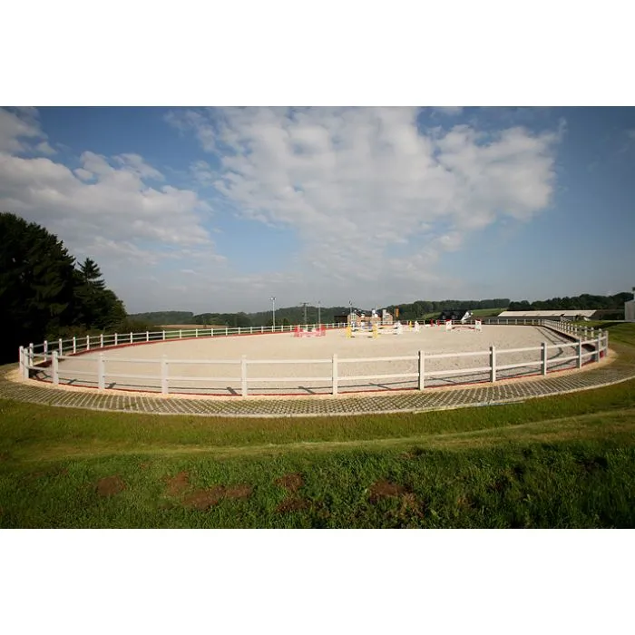 Palisade picket cylindrical ø12x125cm